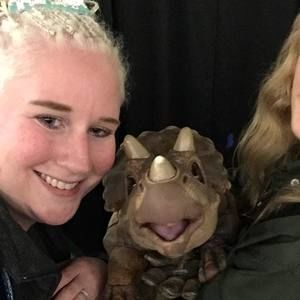 Meet your Posher, Amber